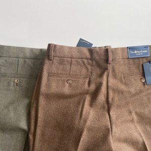 Set of Two Wool pants by Polo Ralph Lauren